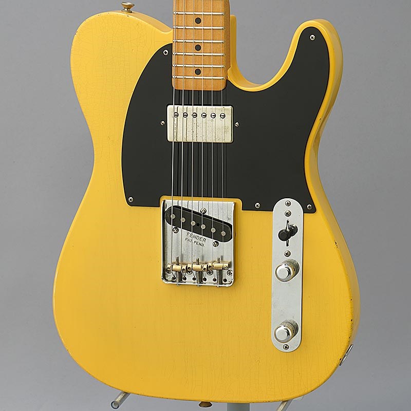 Fender MEX Road Worn '50s Telecaster Mod. (Blonde)の画像